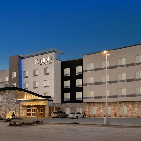 Fairfield By Marriott Inn & Suites 开普吉拉多 外观 照片