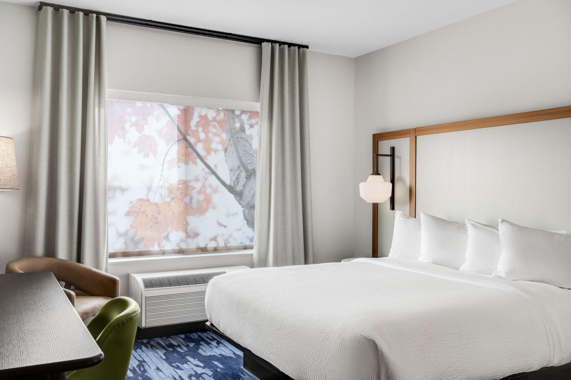 Fairfield By Marriott Inn & Suites 开普吉拉多 外观 照片