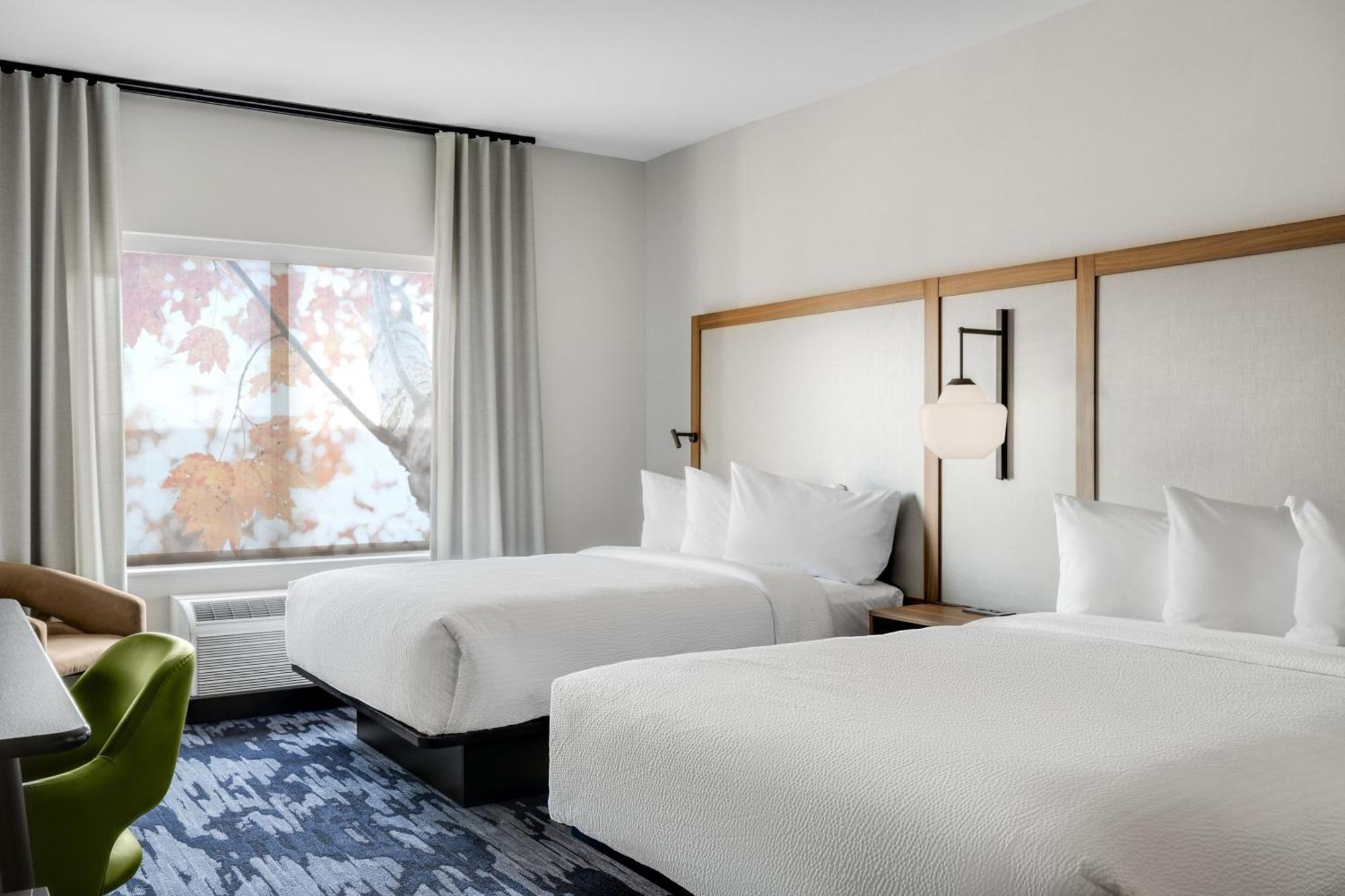 Fairfield By Marriott Inn & Suites 开普吉拉多 外观 照片