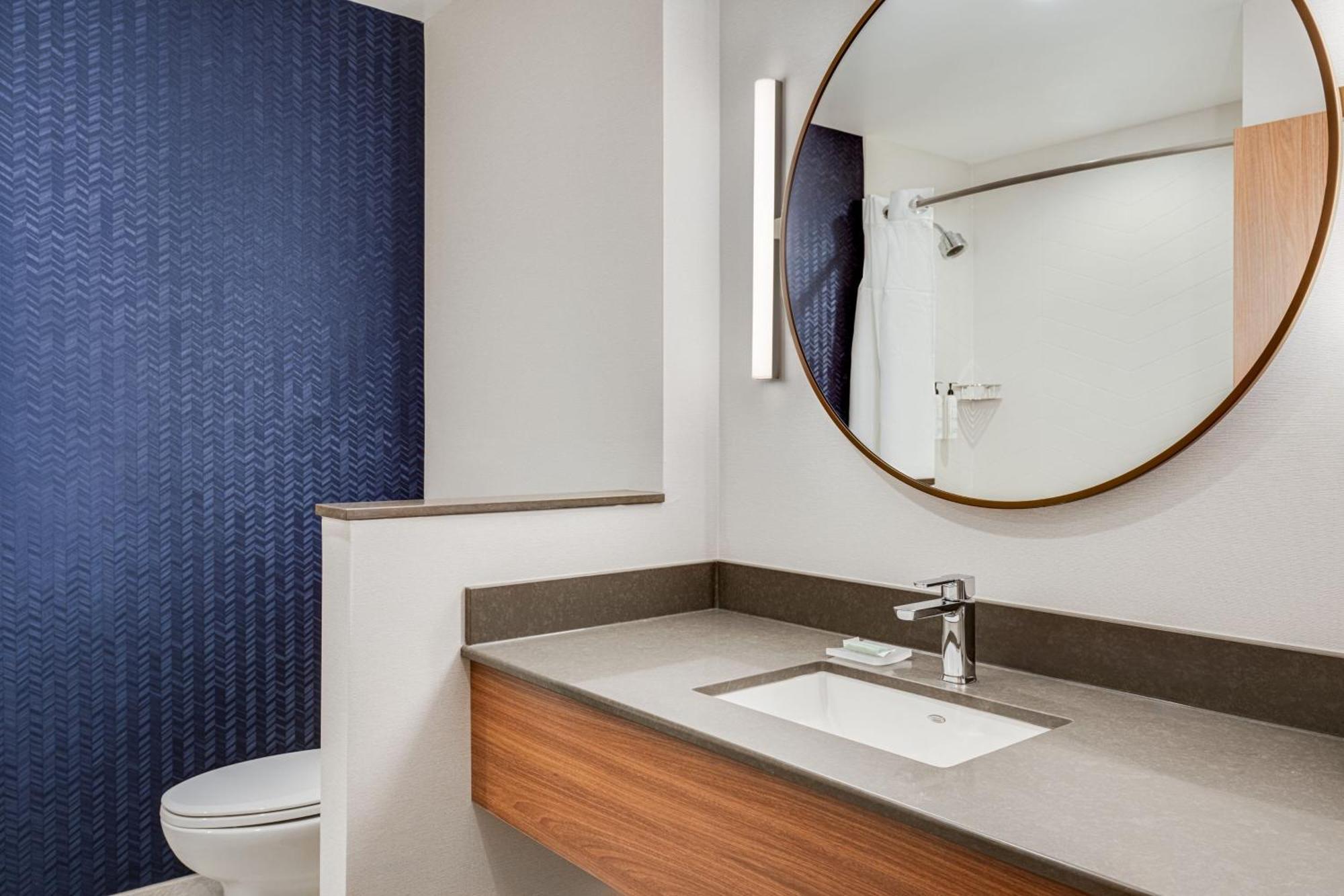 Fairfield By Marriott Inn & Suites 开普吉拉多 外观 照片
