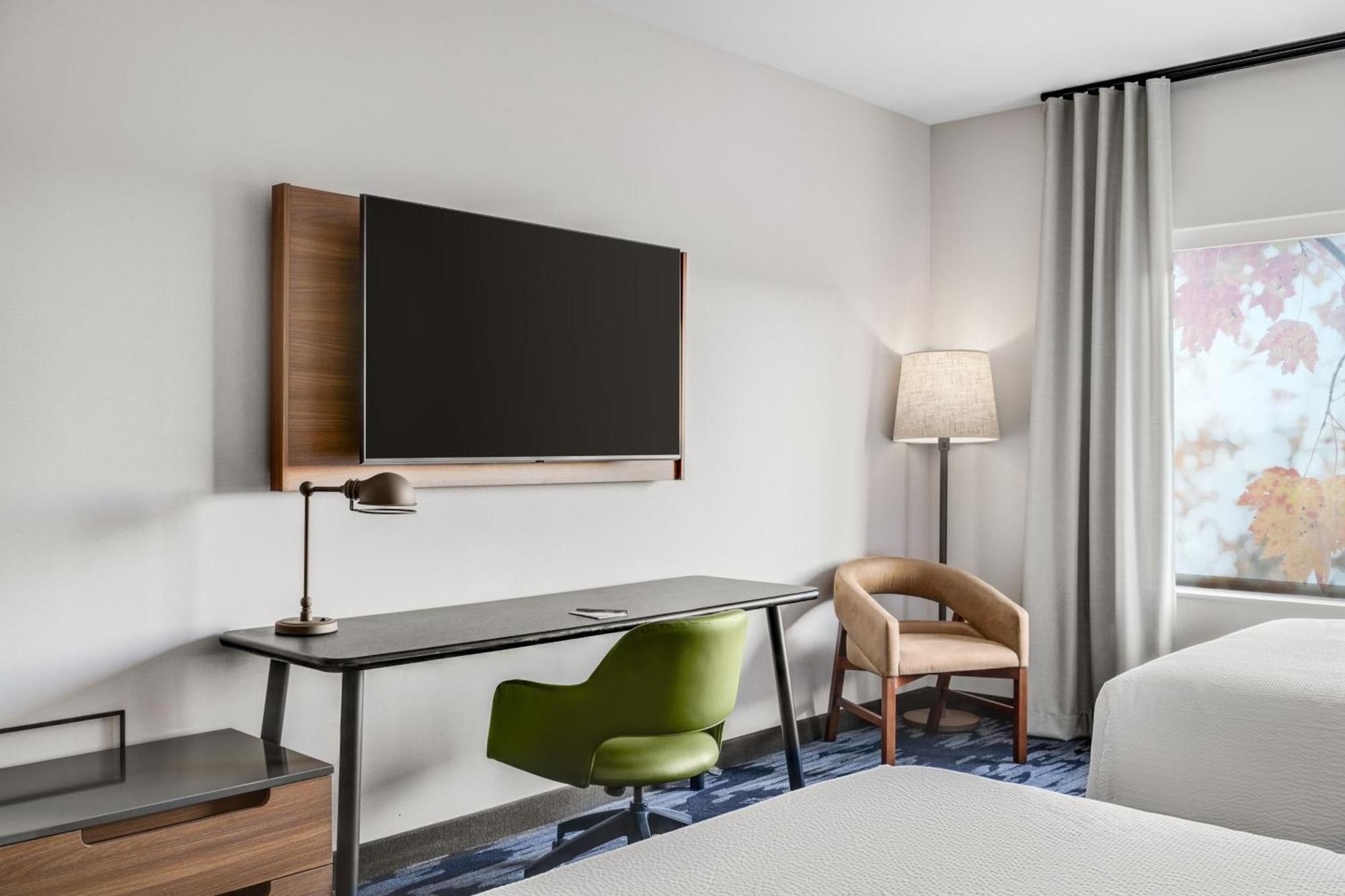 Fairfield By Marriott Inn & Suites 开普吉拉多 外观 照片