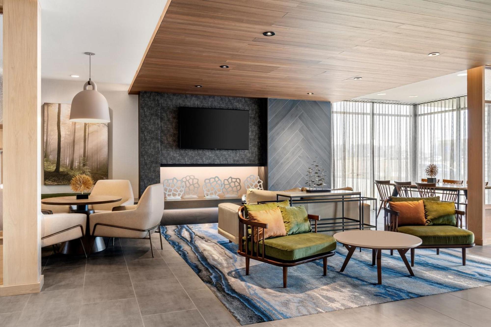 Fairfield By Marriott Inn & Suites 开普吉拉多 外观 照片