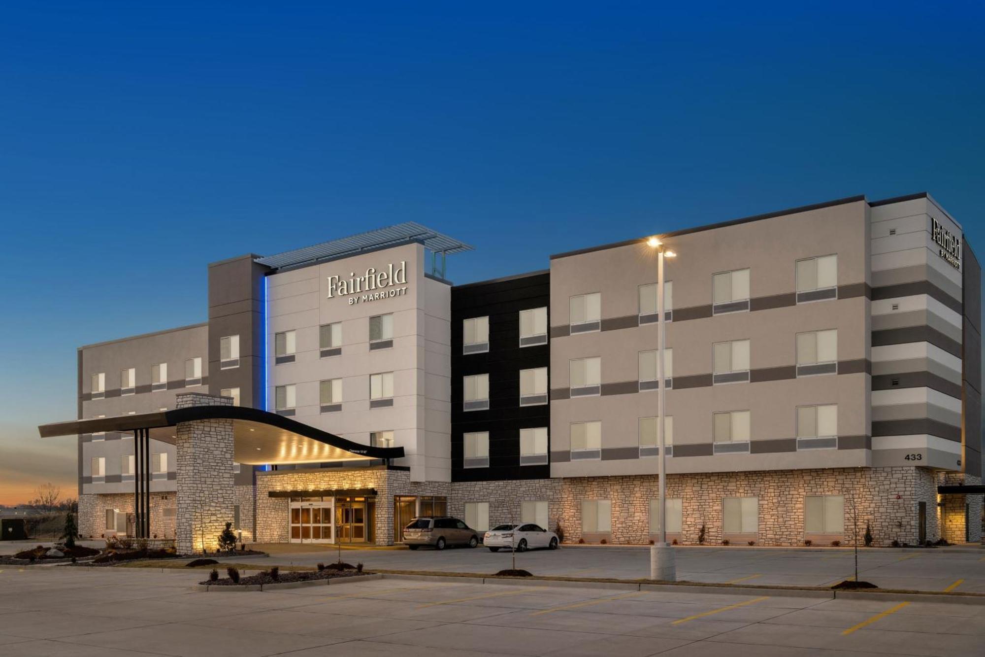 Fairfield By Marriott Inn & Suites 开普吉拉多 外观 照片