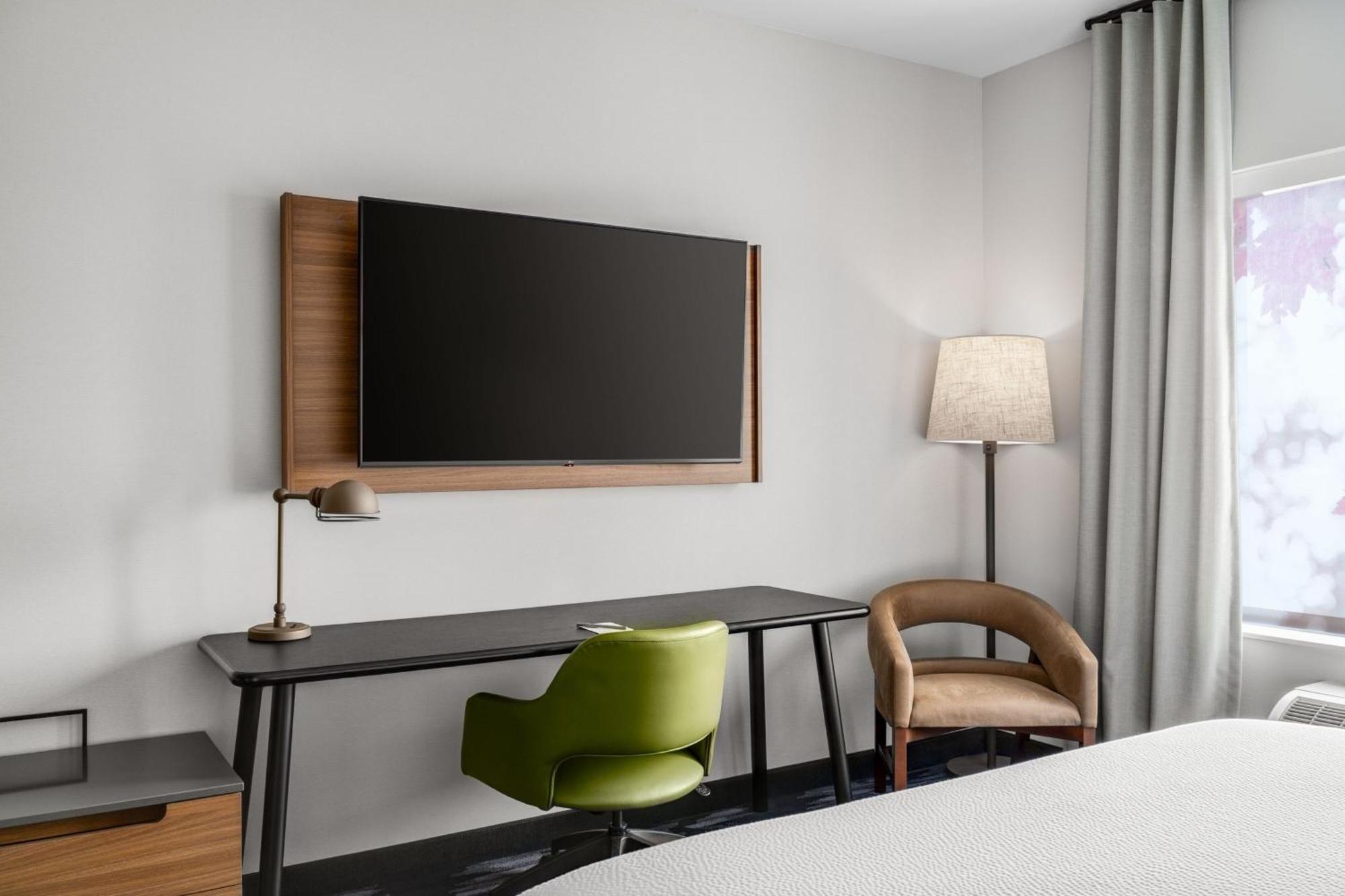 Fairfield By Marriott Inn & Suites 开普吉拉多 外观 照片