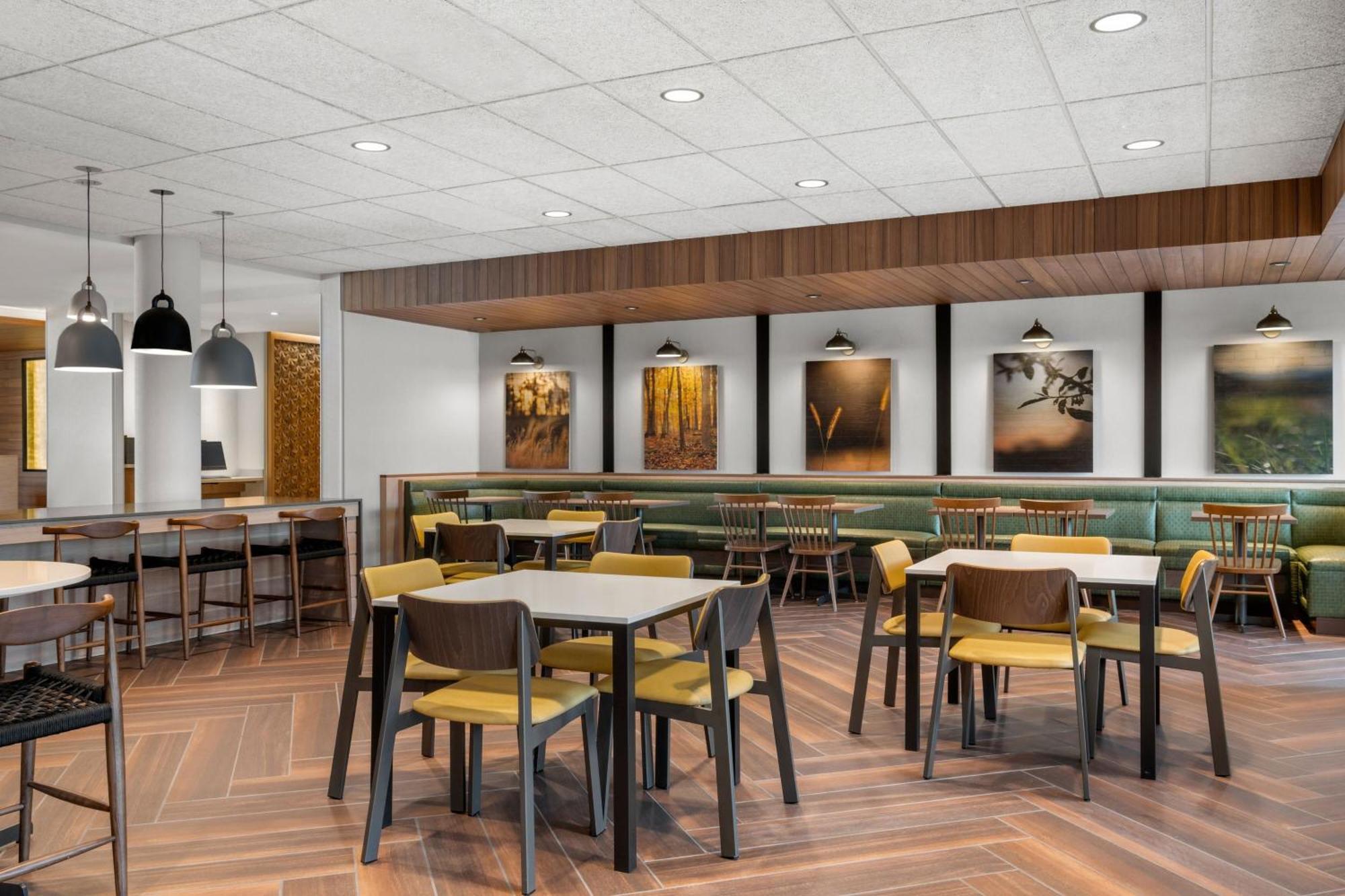 Fairfield By Marriott Inn & Suites 开普吉拉多 外观 照片