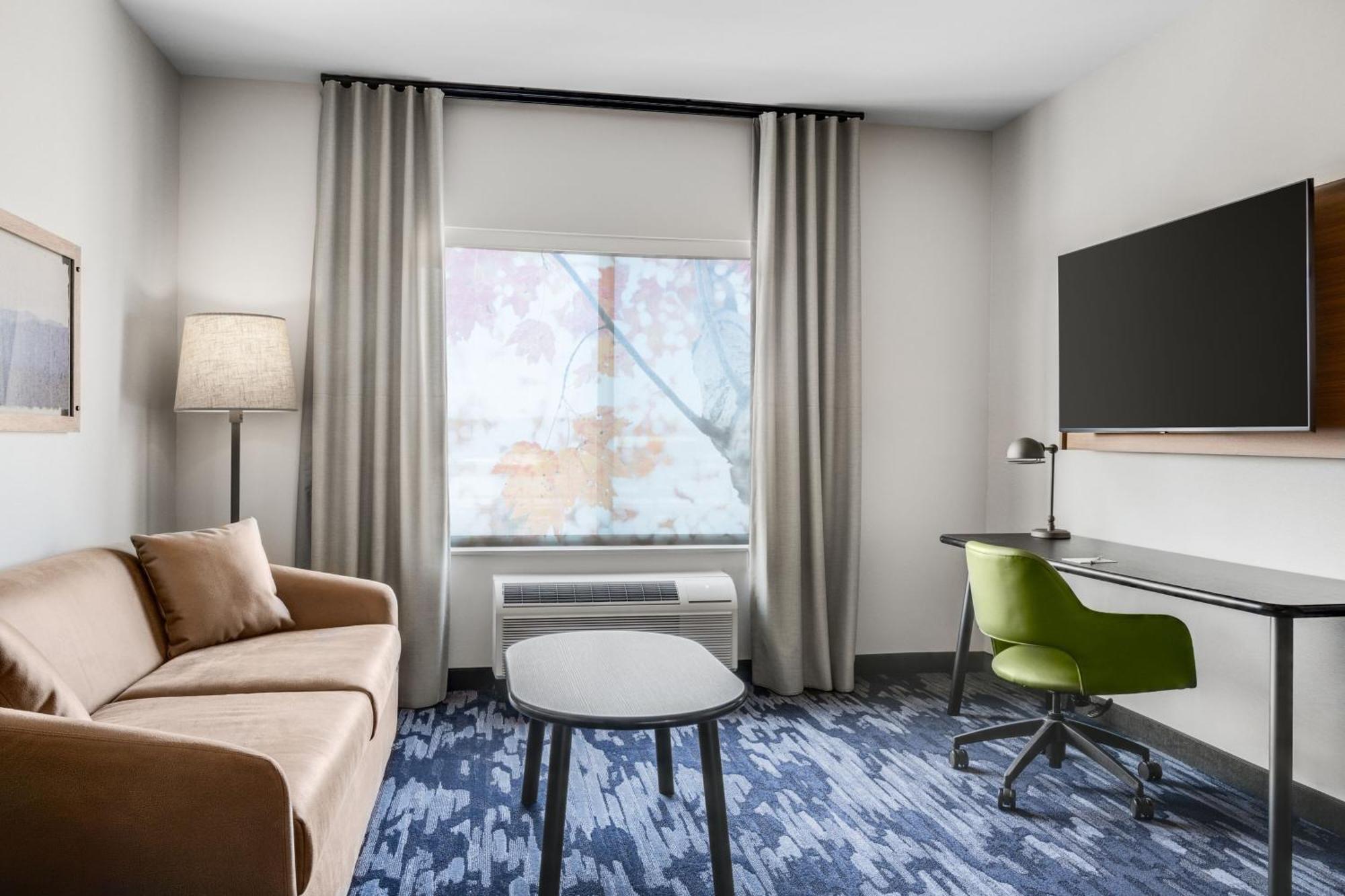 Fairfield By Marriott Inn & Suites 开普吉拉多 外观 照片