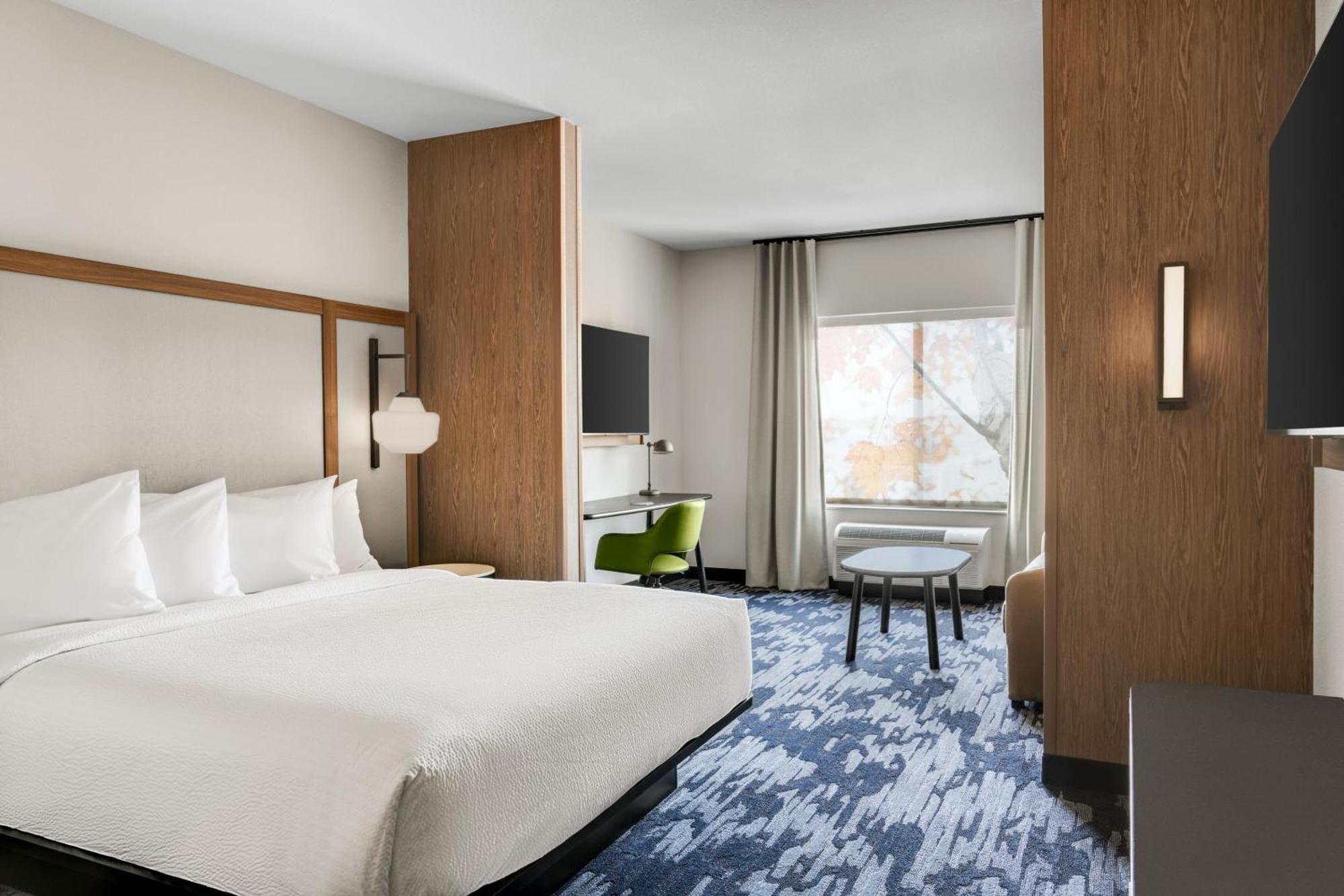 Fairfield By Marriott Inn & Suites 开普吉拉多 外观 照片