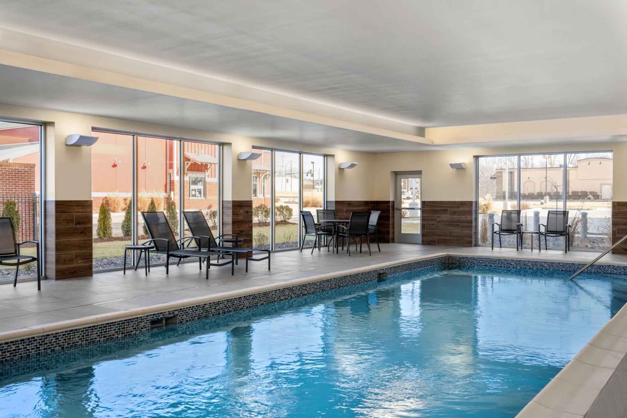 Fairfield By Marriott Inn & Suites 开普吉拉多 外观 照片